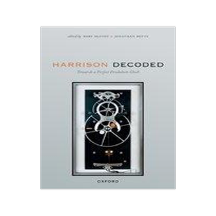 [预订]Harrison Decoded 9780198892670