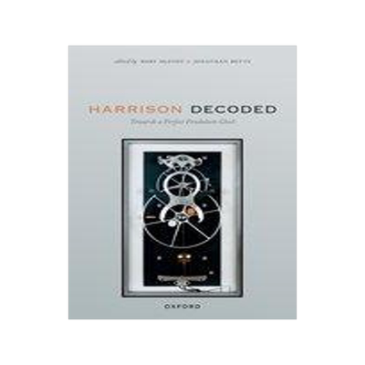 [预订]Harrison Decoded 9780198892670
