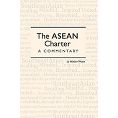 预订 The ASEAN Charter: A Commentary 东盟宪章：述评: 9789814722087