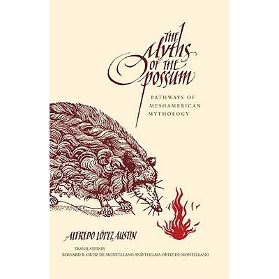 Pathways of Mesoamerican Mythology