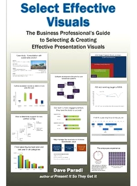 预订 Select Effective Visuals: 9780988154919