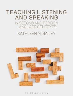【预订】Teaching Listening and Speaking in Second and Foreign Language Contexts