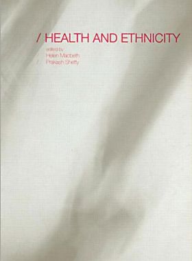 【预订】Health and Ethnicity