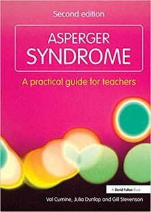 Syndrome Practical for Asperger Guide Teachers 预售