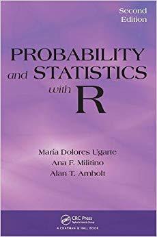 【预售】Probability and Statistics with R, Second Edition