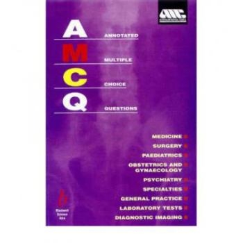 预订 Annotated Multiple Choice Questions 带注释的多项选择题: 9780867933772