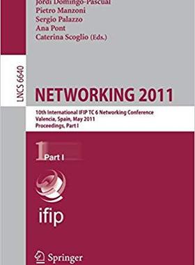 【预订】NETWORKING 2011 9783642207563
