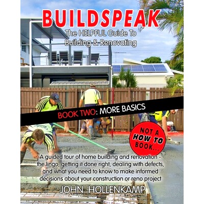 预订 Buildspeak #2 - More Basics: Learning about the Bits That Turn It into a House: 9780648951513