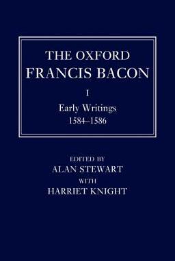 【预订】The Oxford Francis Bacon I