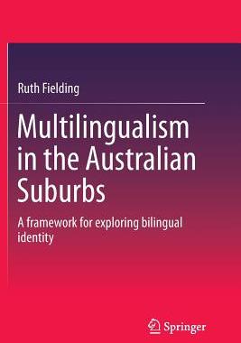 【预订】Multilingualism in the Australian Suburbs