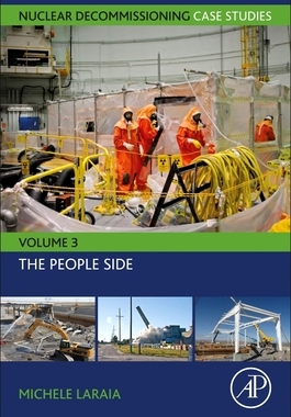 [预订]Nuclear Decommissioning Case Studies