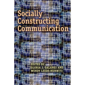 预订 Socially Constructing Communication 社会建设通信: 9781572738775