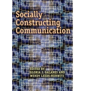 预订 Socially Constructing Communication 社会建设通信: 9781572738775