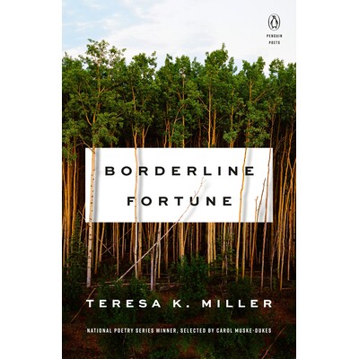 预订 Borderline Fortune: 9780143136811