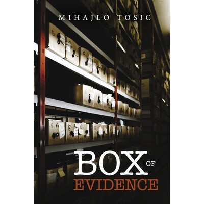 预订 Box of Evidence 证据箱: 9781667884257