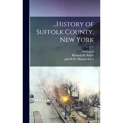 预订 ...History of Suffolk County, New York: 9781017027389