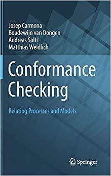 【预售】Conformance Checking