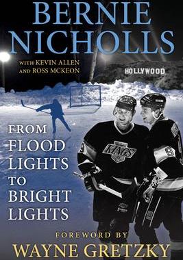 [预订]Bernie Nicholls 9781629378664