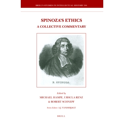 预订 Spinoza’s Ethics: A Collective Commentary 斯宾诺莎的伦理学：联合评论: 9789004194250