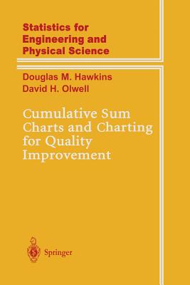 【预订】Cumulative Sum Charts and Charting for Quality Improvement