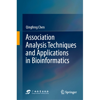 预订 Association Analysis Techniques and Applications in Bioinformatics