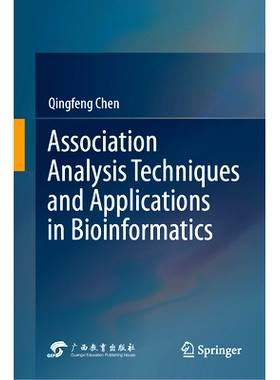 预订 Association Analysis Techniques and Applications in Bioinformatics