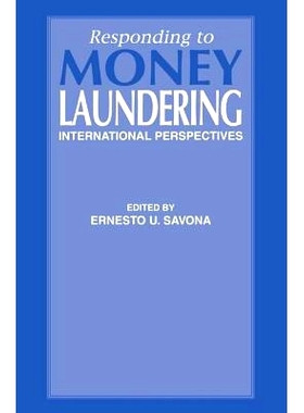 预订 Responding to Money Laundering 应对洗钱: 9781138159228
