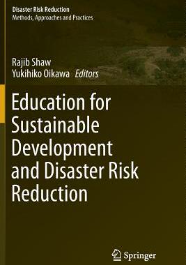 【预订】Education for Sustainable Development and Disaster Risk Reduction
