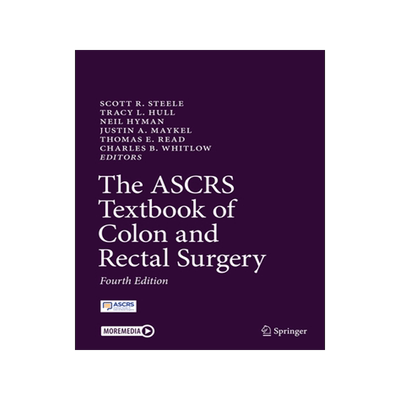 预订 The ASCRS Textbook of Colon and Rectal Surgery