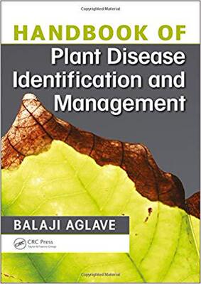 【预售】Handbook of Plant Disease Identification and Management