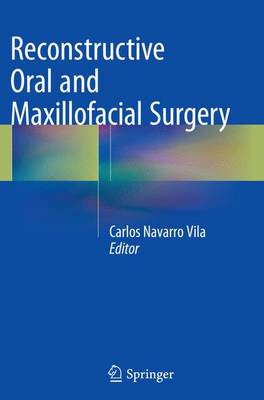 预订 Reconstructive Oral and Maxillofacial Surgery