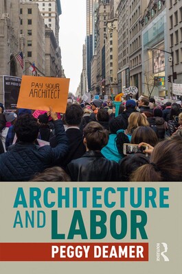 【预订】Architecture and Labor 9780367343507