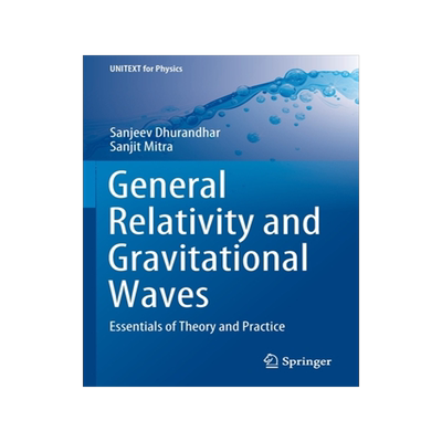 [预订]General Relativity and Gravitational Waves