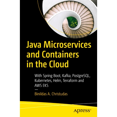With Spring Boot, Kafka, PostgreSQL, Kub