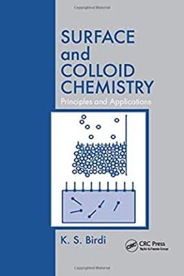 【预订】Surface and Colloid Chemistry