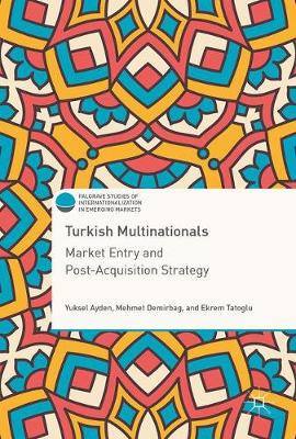 【预订】Turkish Multinationals