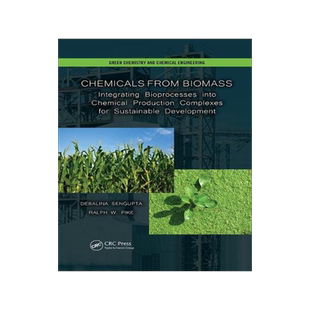 【预售】Chemicals from Biomass