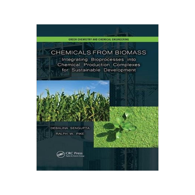 【预售】Chemicals from Biomass