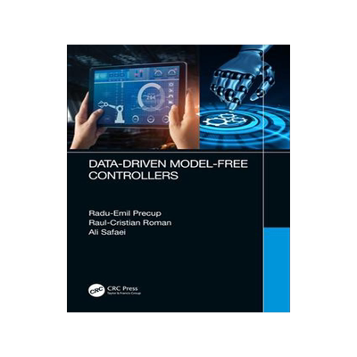 [预订]Data-Driven Model-Free Controllers 9780367697303