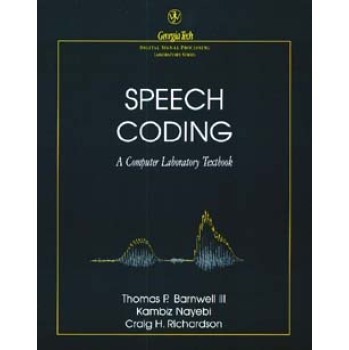 【预订】Speech Coding