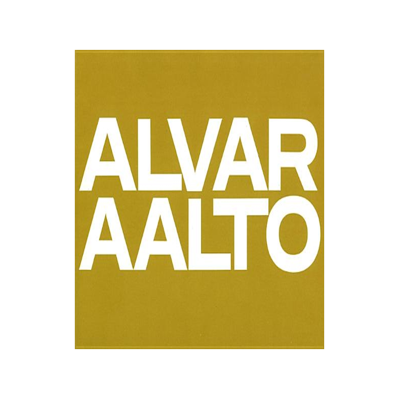 预订 Alvar Aalto: Das Gesamtwerk / L'œuvre complète / The Complete WorkBand 2