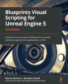 【预订】Blueprints Visual Scripting for Unreal Engine 5 9781801811583