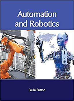 【预售】Automation and Robotics
