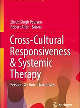 【预售】Cross-Cultural Responsiveness & Systemic Therapy