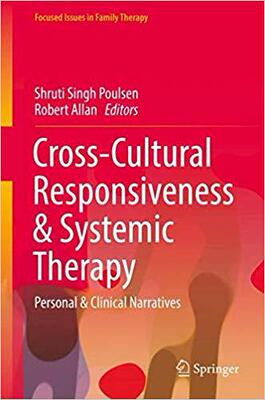【预售】Cross-Cultural Responsiveness & Systemic Therapy