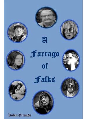 预订 A Farrago of Falks: 9781544791517
