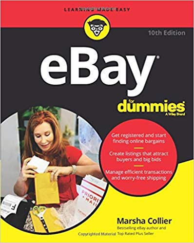 【预售】Ebay for Dummies