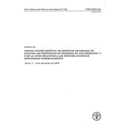 Relativos ... 2009 (Fao Fisheries and Aq