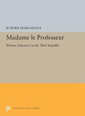 【预订】Madame le Professeur