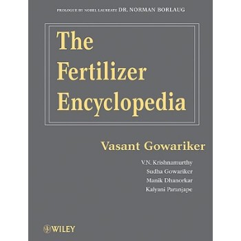 【预订】The Fertilizer Encyclopedia